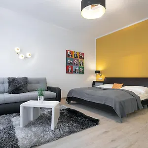 Wf-apartment Westbahnhof Vienne