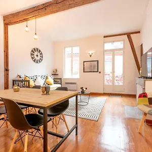 Appartement L'ambrée - Standing Hypercentre